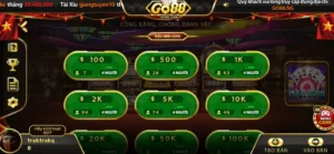 Chinh Phục Đỉnh Cao Mậu Binh Online Go88 Đổi Thưởng Uy Tín Nhất