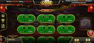 Chinh Phục Đỉnh Cao Phỏm Tá La Miễn Phí Tại Cổng Game Go88