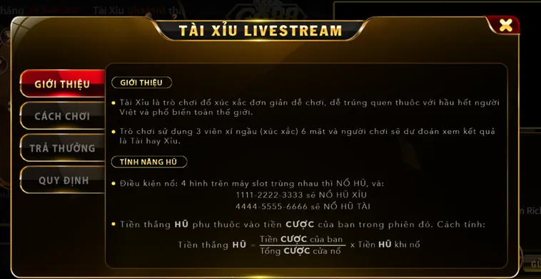 Tài xỉu Online Go88 Nền Tảng Cá Cược Trực Tuyến Đẳng Cấp Nhất Hiện Nay