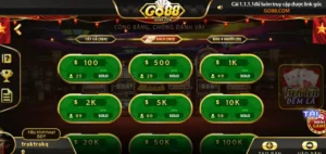 Chinh Phục Những Ván Bài Tiến Lên Go88 Đẳng Cấp Thượng Lưu