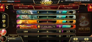 Trải Nghiệm Đỉnh Cao Với Sảnh Game Xóc Đĩa Go88 Đẳng Cấp Nhất Hiện Nay